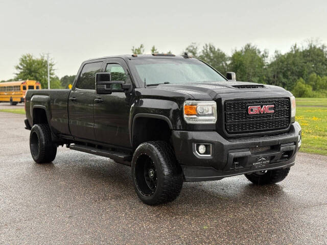 gmc sierra 2500hd 2018 1GT12SEY3JF161708 image gmc sierra 2500hd 2018 1GT12SEY3JF161708 image